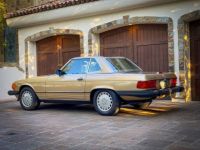 Mercedes 560 -benz 560sl  - <small></small> 26.000 € <small>TTC</small> - #15