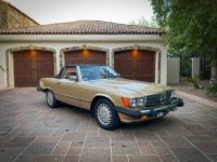 Mercedes 560 -benz 560sl  - <small></small> 26.000 € <small>TTC</small> - #16