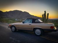 Mercedes 560 -benz 560sl  - <small></small> 26.000 € <small>TTC</small> - #17