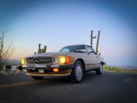 Mercedes 560 -benz 560sl  - <small></small> 26.000 € <small>TTC</small> - #18