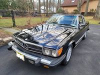 Mercedes 560 -benz 560sl - <small></small> 18.400 € <small>TTC</small> - #1