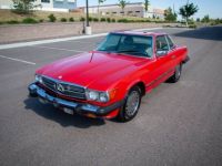 Mercedes 560 -benz 560sl - <small></small> 18.800 € <small>TTC</small> - #1