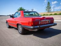 Mercedes 560 -benz 560sl - <small></small> 18.800 € <small>TTC</small> - #6