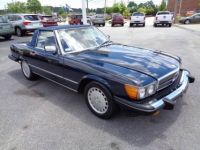 Mercedes 560 -benz sl  - <small></small> 26.000 € <small>TTC</small> - #1