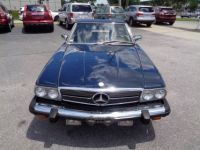 Mercedes 560 -benz sl  - <small></small> 26.000 € <small>TTC</small> - #5