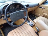 Mercedes 560 -benz sl  - <small></small> 26.000 € <small>TTC</small> - #8