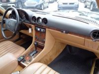 Mercedes 560 -benz sl  - <small></small> 26.000 € <small>TTC</small> - #10