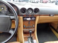 Mercedes 560 -benz sl  - <small></small> 26.000 € <small>TTC</small> - #13