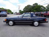 Mercedes 560 -benz sl  - <small></small> 26.000 € <small>TTC</small> - #17