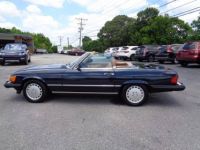 Mercedes 560 -benz sl  - <small></small> 26.000 € <small>TTC</small> - #20