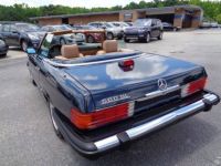 Mercedes 560 -benz sl  - <small></small> 26.000 € <small>TTC</small> - #21