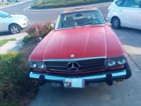 Mercedes 560 -benz sl  - <small></small> 23.000 € <small>TTC</small> - #1