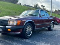 Mercedes 560 -benz sl  - <small></small> 22.000 € <small>TTC</small> - #1