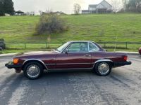 Mercedes 560 -benz sl  - <small></small> 22.000 € <small>TTC</small> - #2