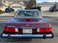 Mercedes 560 -benz sl  - <small></small> 22.000 € <small>TTC</small> - #4