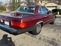 Mercedes 560 -benz sl  - <small></small> 22.000 € <small>TTC</small> - #5