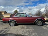 Mercedes 560 -benz sl  - <small></small> 22.000 € <small>TTC</small> - #6