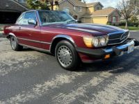 Mercedes 560 -benz sl  - <small></small> 22.000 € <small>TTC</small> - #7