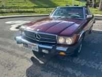 Mercedes 560 -benz sl  - <small></small> 22.000 € <small>TTC</small> - #8