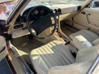 Mercedes 560 -benz sl  - <small></small> 22.000 € <small>TTC</small> - #18