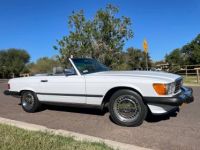 Mercedes 560 -benz sl  - <small></small> 24.300 € <small>TTC</small> - #1