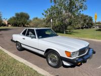 Mercedes 560 -benz sl  - <small></small> 24.300 € <small>TTC</small> - #2