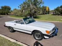 Mercedes 560 -benz sl  - <small></small> 24.300 € <small>TTC</small> - #4