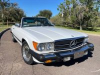 Mercedes 560 -benz sl  - <small></small> 24.300 € <small>TTC</small> - #5