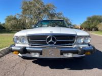 Mercedes 560 -benz sl  - <small></small> 24.300 € <small>TTC</small> - #6