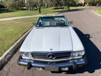 Mercedes 560 -benz sl  - <small></small> 24.300 € <small>TTC</small> - #7