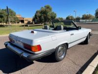 Mercedes 560 -benz sl  - <small></small> 24.300 € <small>TTC</small> - #8