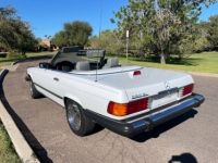 Mercedes 560 -benz sl  - <small></small> 24.300 € <small>TTC</small> - #10