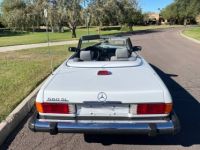 Mercedes 560 -benz sl  - <small></small> 24.300 € <small>TTC</small> - #11