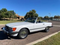 Mercedes 560 -benz sl  - <small></small> 24.300 € <small>TTC</small> - #15