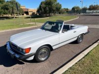 Mercedes 560 -benz sl  - <small></small> 24.300 € <small>TTC</small> - #16