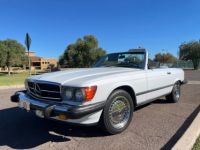 Mercedes 560 -benz sl  - <small></small> 24.300 € <small>TTC</small> - #17