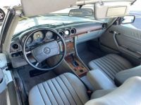 Mercedes 560 -benz sl  - <small></small> 24.300 € <small>TTC</small> - #21