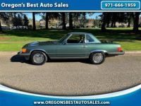 Mercedes 560 -benz sl - <small></small> 33.200 € <small>TTC</small> - #1