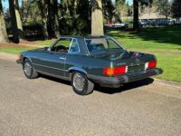 Mercedes 560 -benz sl - <small></small> 33.200 € <small>TTC</small> - #18