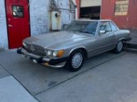 Mercedes 560 560sl  - <small></small> 17.000 € <small>TTC</small> - #1