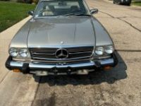 Mercedes 560 560sl  - <small></small> 29.000 € <small>TTC</small> - #5