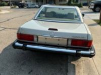 Mercedes 560 560sl  - <small></small> 29.000 € <small>TTC</small> - #6