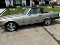 Mercedes 560 560sl  - <small></small> 29.000 € <small>TTC</small> - #7