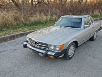 Mercedes 560 560sl  - <small></small> 18.000 € <small>TTC</small> - #1