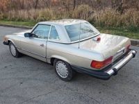 Mercedes 560 560sl  - <small></small> 18.000 € <small>TTC</small> - #2