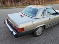 Mercedes 560 560sl  - <small></small> 18.000 € <small>TTC</small> - #4