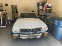 Mercedes 560 Benz 560sl  - <small></small> 24.000 € <small>TTC</small> - #10