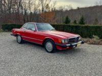 Mercedes 560 Benz 560sl  - <small></small> 58.000 € <small>TTC</small> - #1