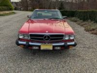 Mercedes 560 Benz 560sl  - <small></small> 58.000 € <small>TTC</small> - #5