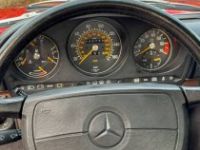 Mercedes 560 Benz 560sl  - <small></small> 58.000 € <small>TTC</small> - #9